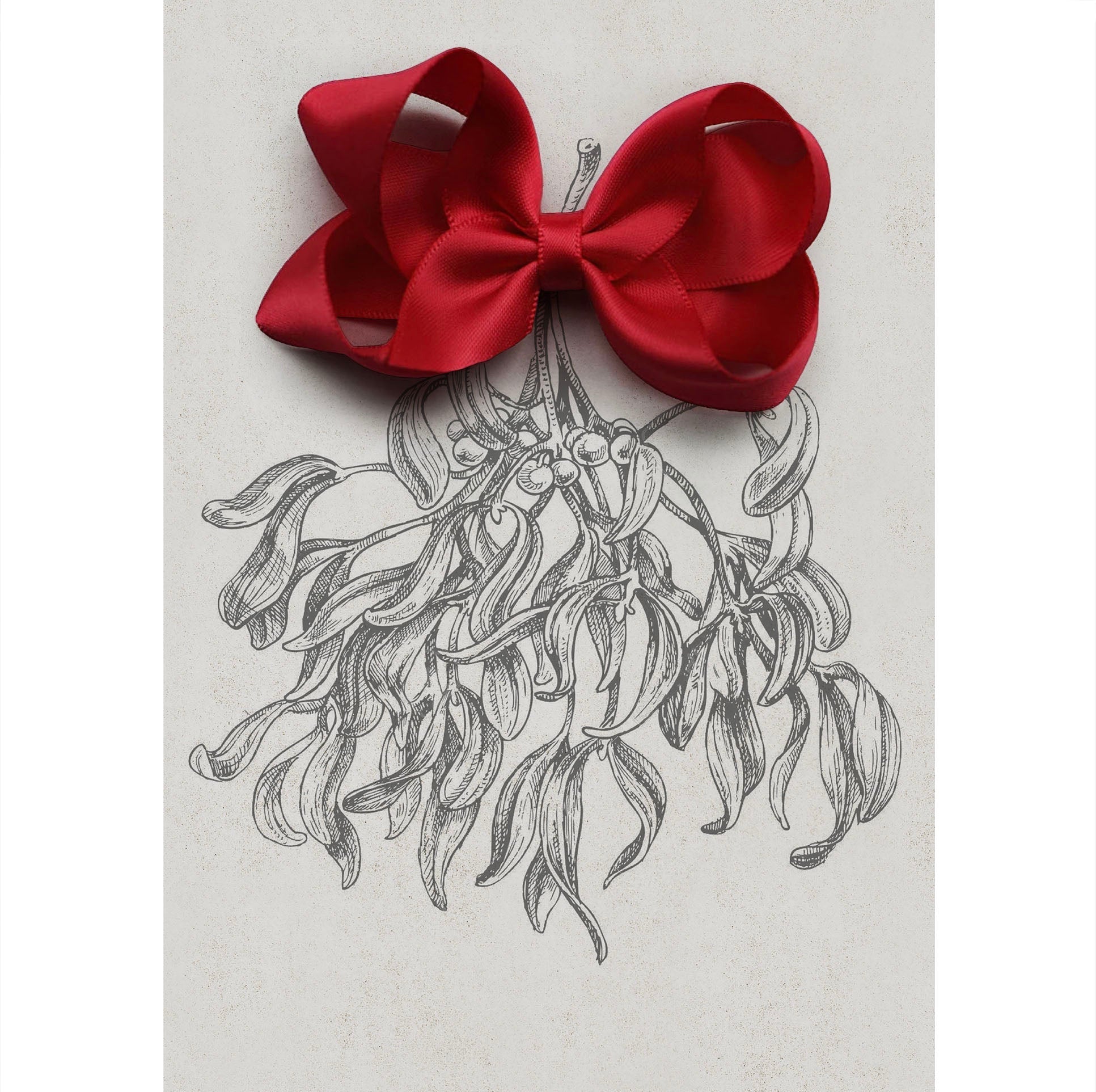 Medium Gift Set Ruby Satin