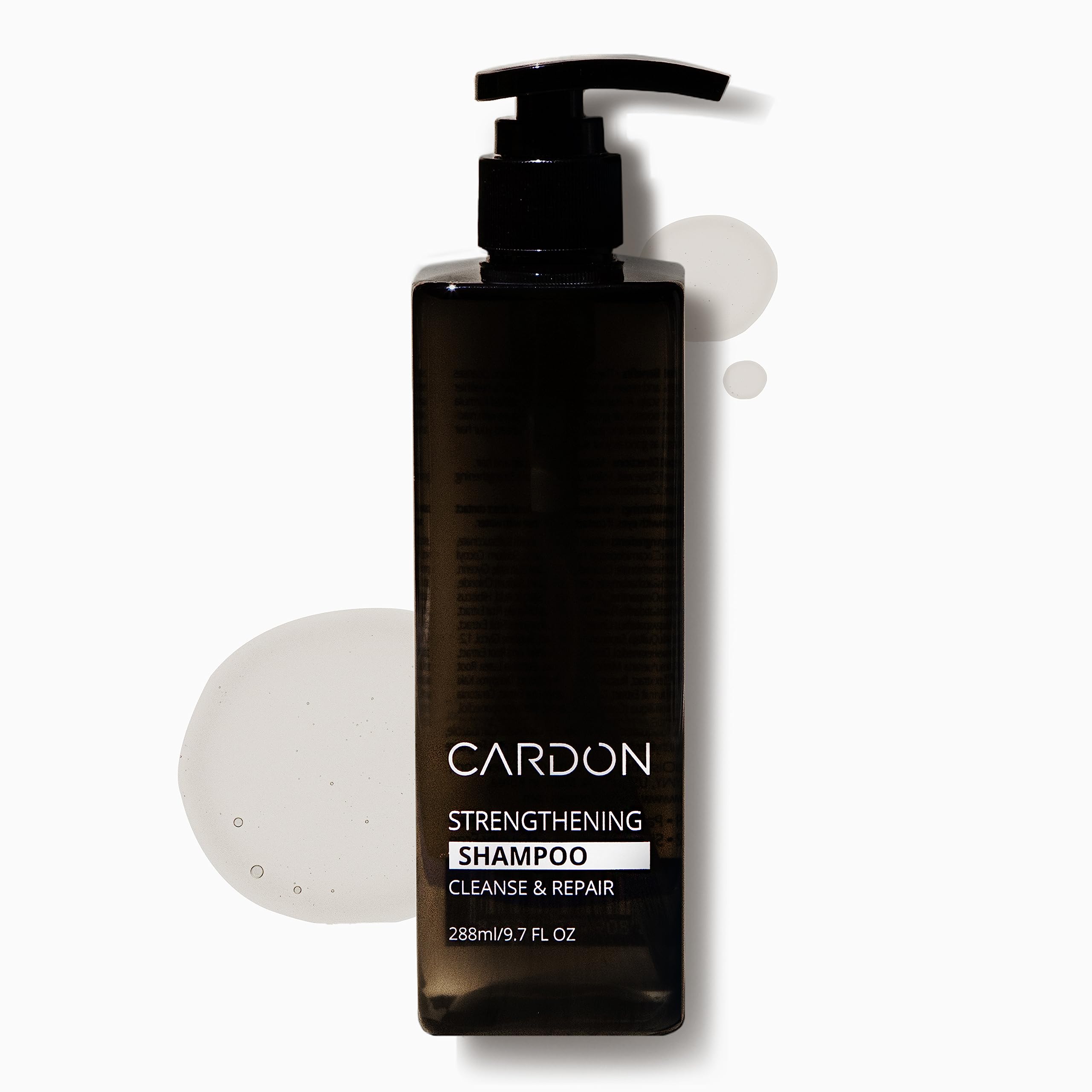 Cardon Hair Growth Shampoo for Men – Thickening & Scalp Care