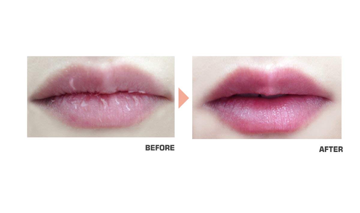 CARE:NEL Lip Mask Overnight Pomegranate 23g – Hydrating Night Lip Treatment & Repair Balm