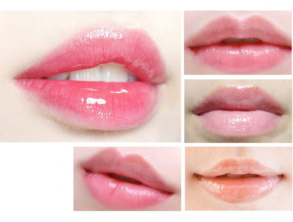 CARE:NEL Lip Mask Overnight Pomegranate 23g – Hydrating Night Lip Treatment & Repair Balm