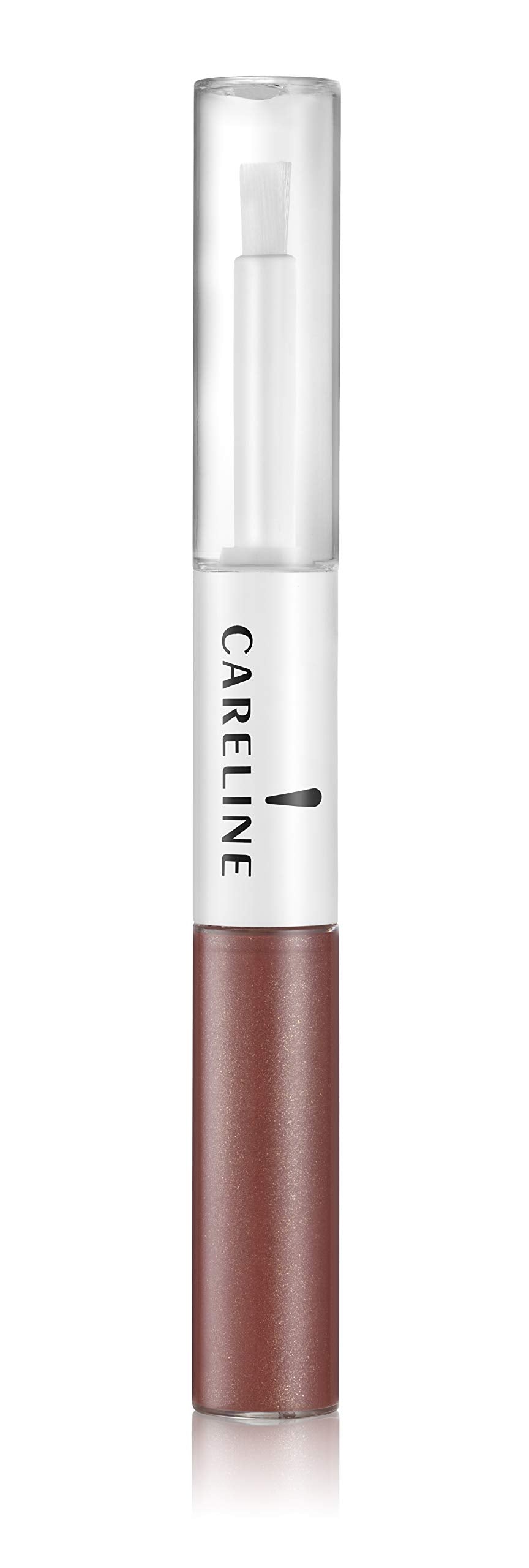 Careline Everlast Lip Color #706 Milk Chocolate – 2-Step Lip Color with Gloss Finish