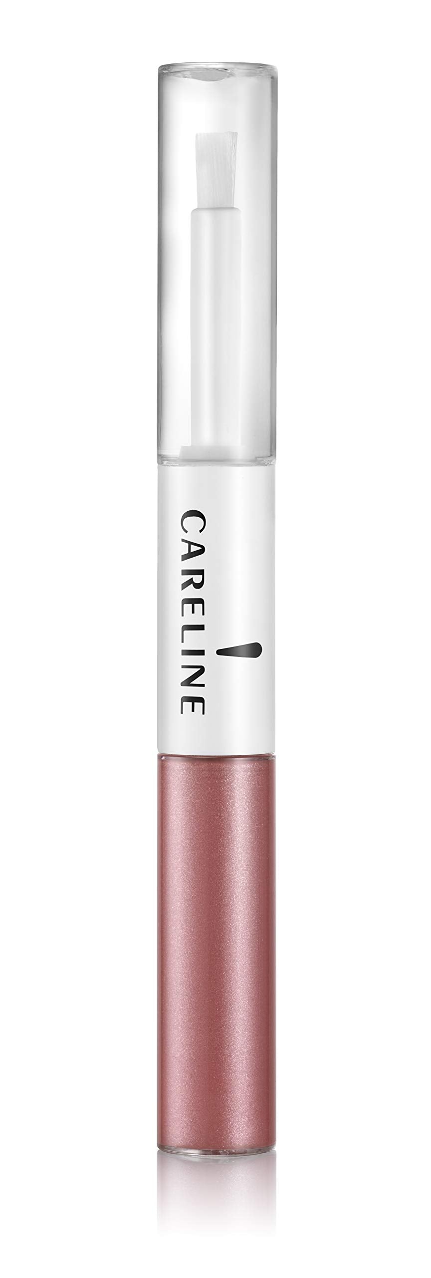 Careline Everlast Lip Color #707 Golden Nude | Long-Lasting Color + Gloss Finish