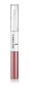 Careline Everlast Lip Color #707 Golden Nude | Long-Lasting Color + Gloss Finish