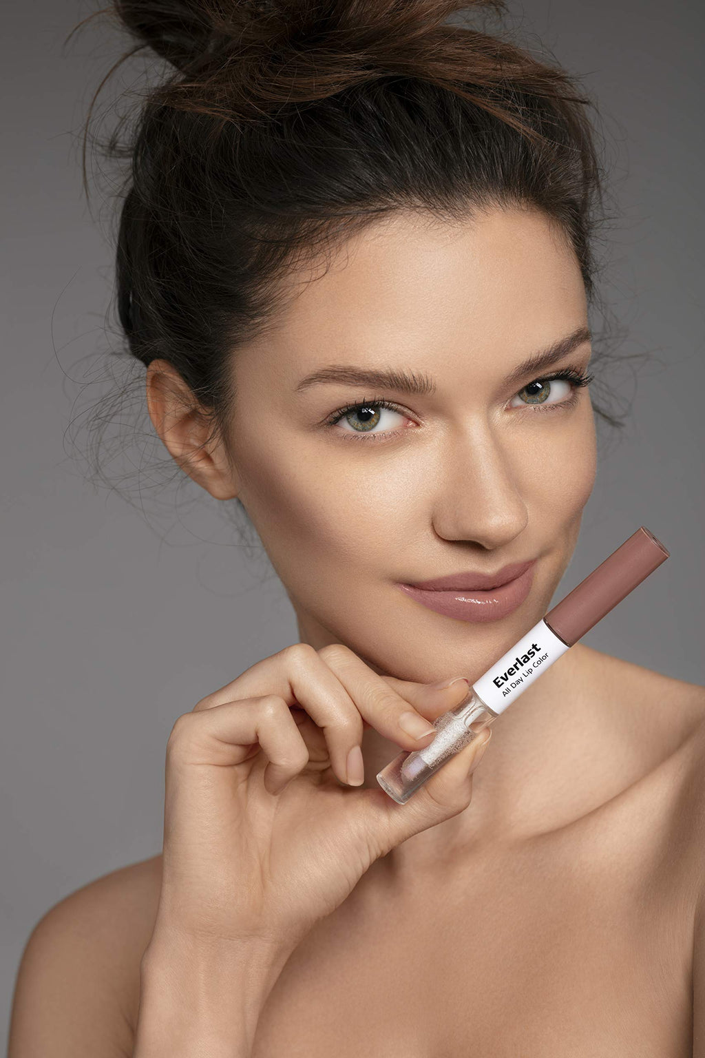 Careline Long Lasting Lip Color #704 | 12-Hour, Transfer-Proof Lip Color with Glossy Seal