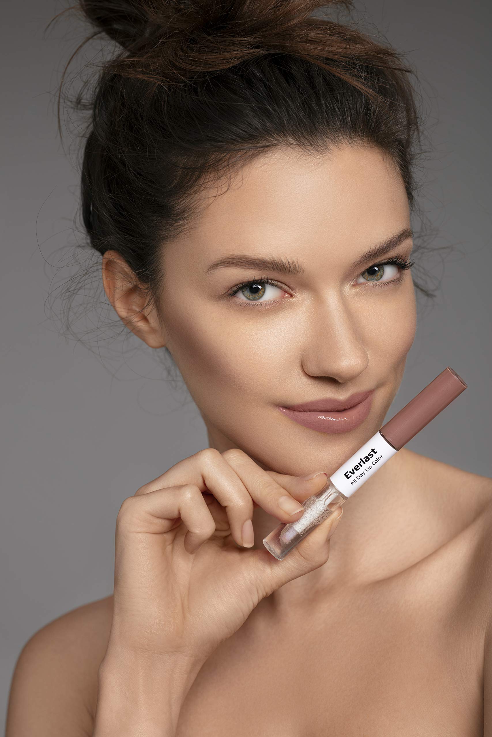 Careline Long Lasting Lip Color #704 | 12-Hour, Transfer-Proof Lip Color with Glossy Seal