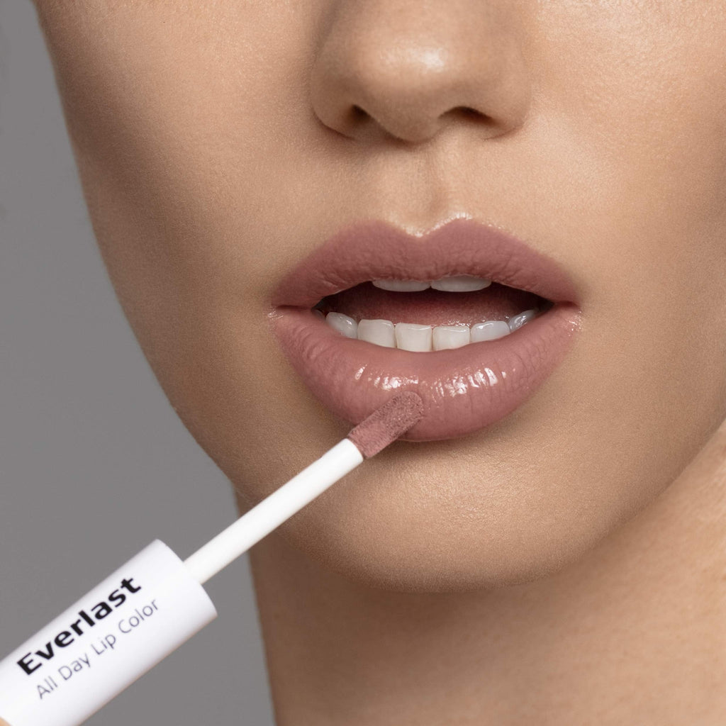 Careline Long Lasting Lip Color #704 | 12-Hour, Transfer-Proof Lip Color with Glossy Seal