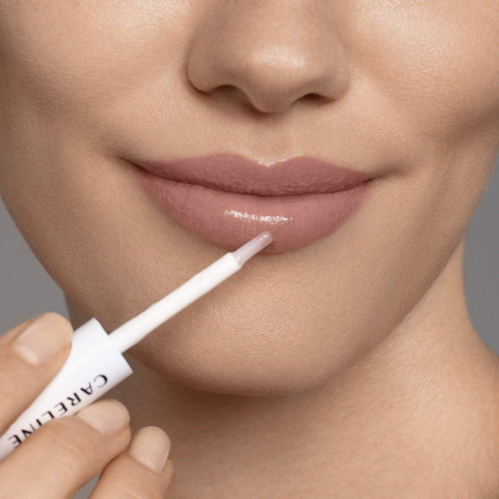 Careline Long Lasting Lip Color #704 | 12-Hour, Transfer-Proof Lip Color with Glossy Seal
