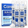 CARENICE 5% Minoxidil Foam for Men with Biotin – Unscented, 10.55 oz (Compare to Rogaine)