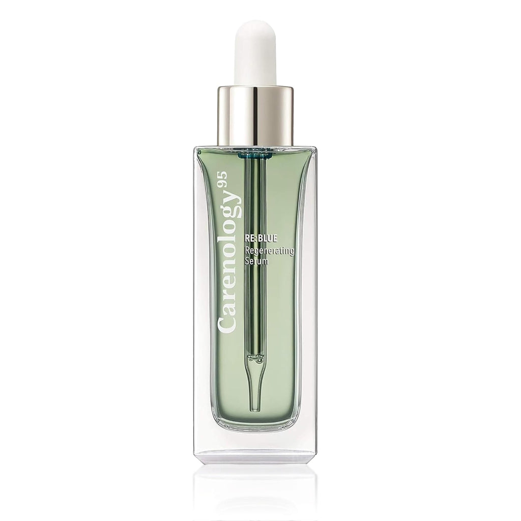 Carenology 95 RE BLUE Regenerating Serum – Instant Hydration 50ml
