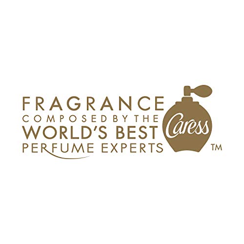 Caress Hydrating Body Wash with Pump — SilkEssence for Silky Soft Skin (25.4 oz)