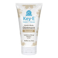 Carlson Key-E Ointment – Fragrance-Free, Petroleum-Free Moisturizer for Very Dry Skin, 2 oz