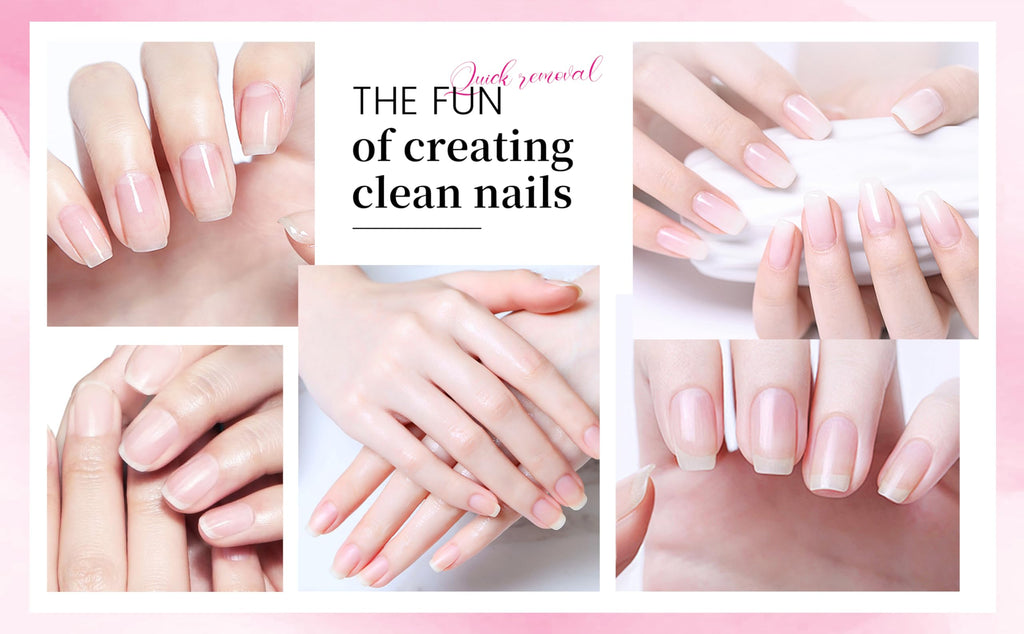 CARMEIN Gel Nail Polish Remover – 12-Pack, 15ml, Paraben-Free, Professional-Grade