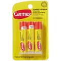 Carmex Classic Lip Balm Original 0.15oz, 6 Sticks (2 Packs)