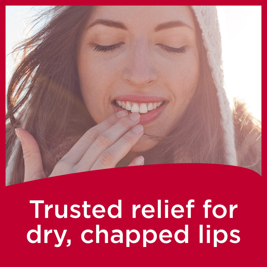 Carmex Classic Medicated Lip Balm Sticks – SPF 15, 9 Sticks (3 Packs of 3) | Lip Moisturizer