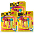 Carmex Daily Care Minis Lip Balm Tubes SPF 15 – Multi-Flavor Pack, 15 Count (3 Packs of 5)
