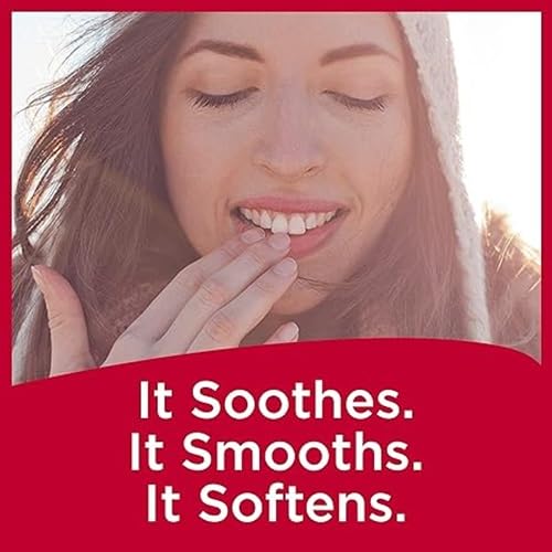 Carmex 4 Mini Tubes Daily Care Moisturizing SPF 15 Soft Lip Balm — Limited Edition