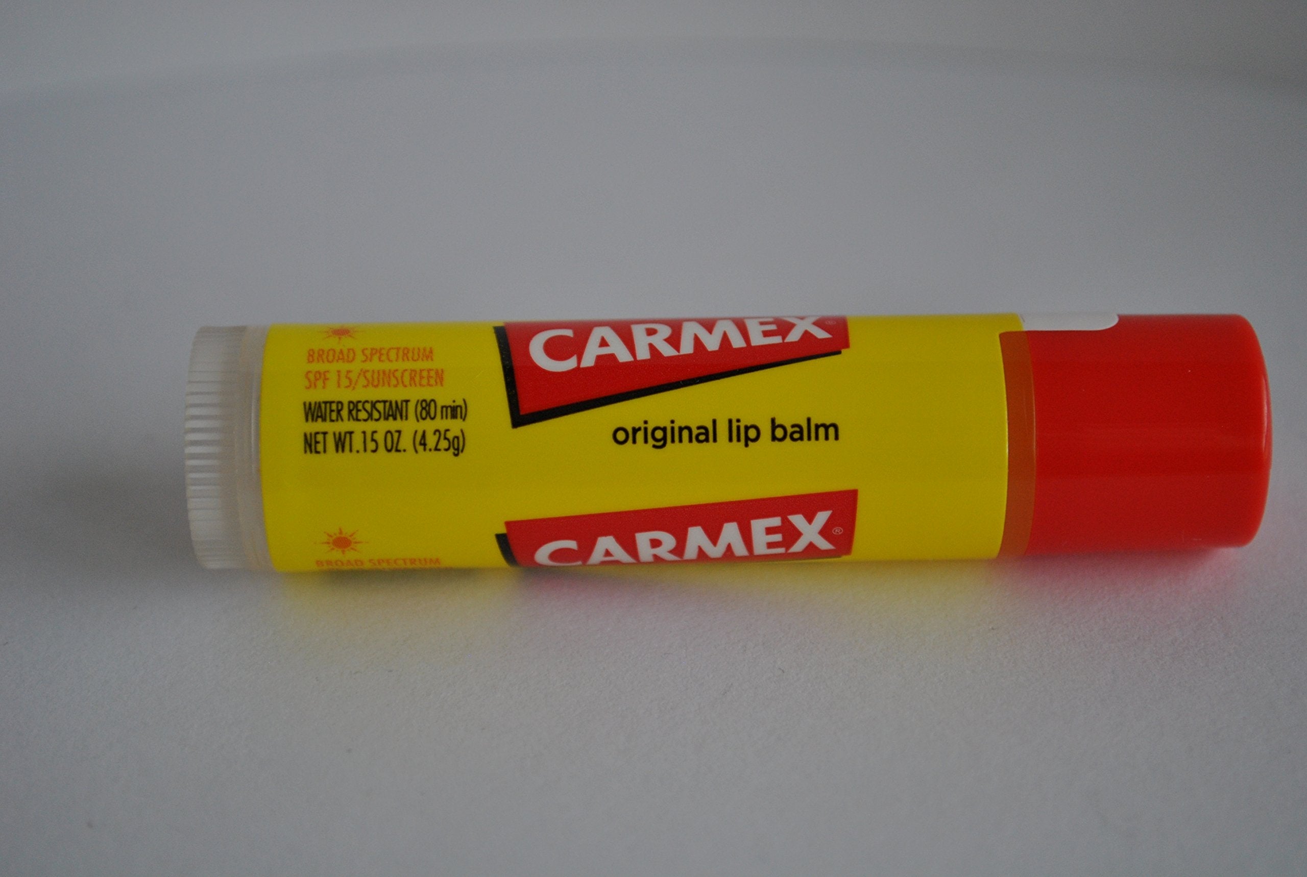 Carmex Original Lip Balm (Pack of 5) – Classic Hydration & Protection