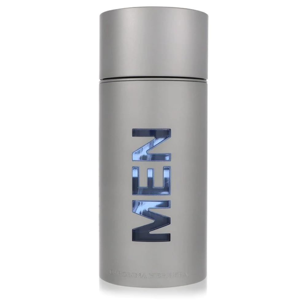 Carolina Herrera 212 Men NYC EDT Spray 3.4 oz Tester | Men's Fragrance