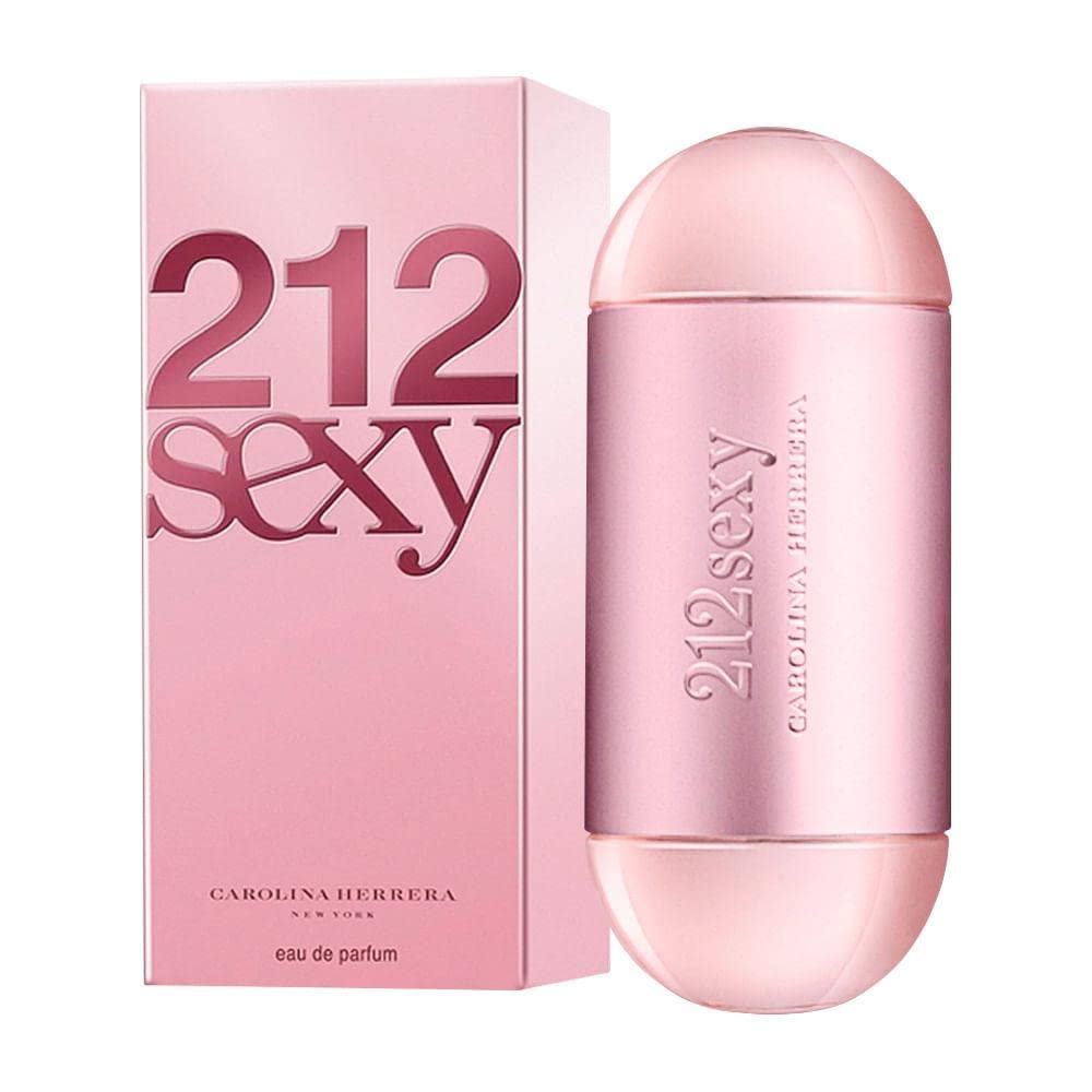 Carolina Herrera 212 Sexy For Women Eau de Parfum Spray 3.4 oz