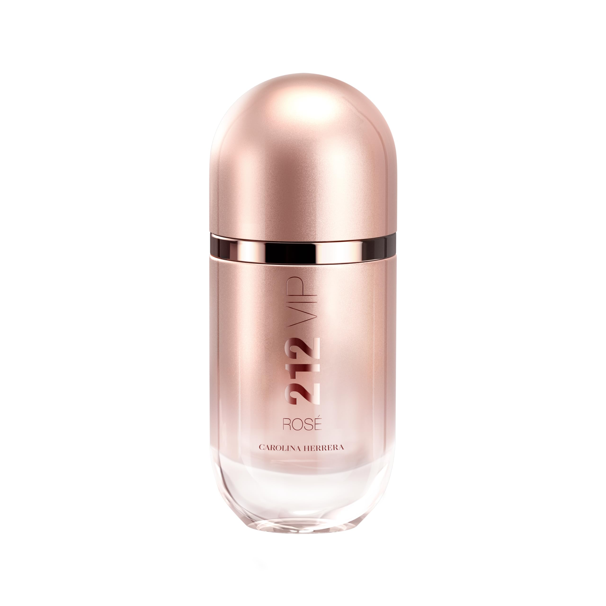 Carolina Herrera 212 VIP Rosé for Women | Champagne Rosé & Peach Blossom | 1.7 oz EDP