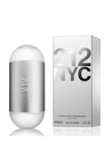Carolina Herrera 212 NYC for Women EDT Spray - Floral, Long-Lasting Scent, 2 oz