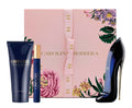 Carolina Herrera Good Girl 3-Piece Gift Set for Women – EDP 2.7 oz + Body Lotion 3.4 oz + Mini EDP 0.3 oz
