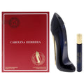 Carolina Herrera Good Girl Gift Set for Women – EDP 2.7 oz + 0.34 oz