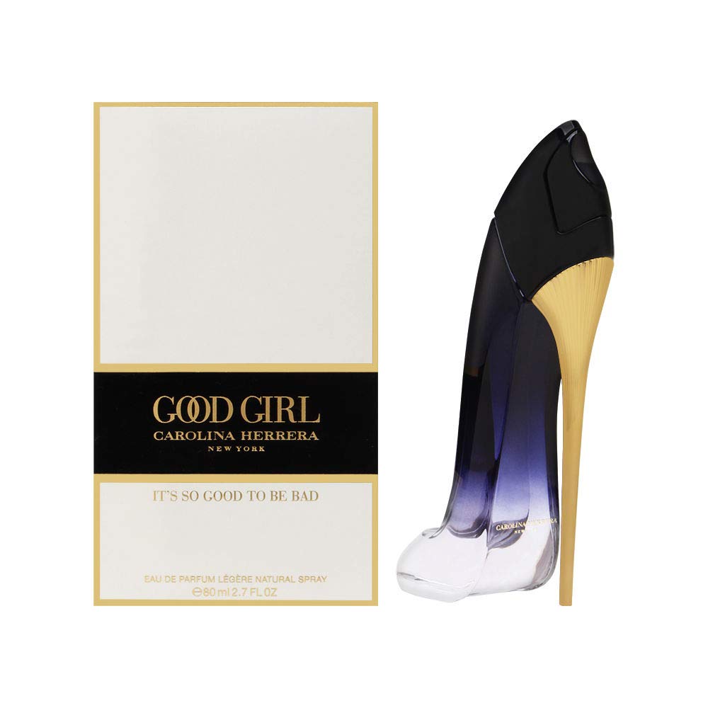 Carolina Herrera Good Girl Legère Eau de Parfum for Women – 2.7 oz