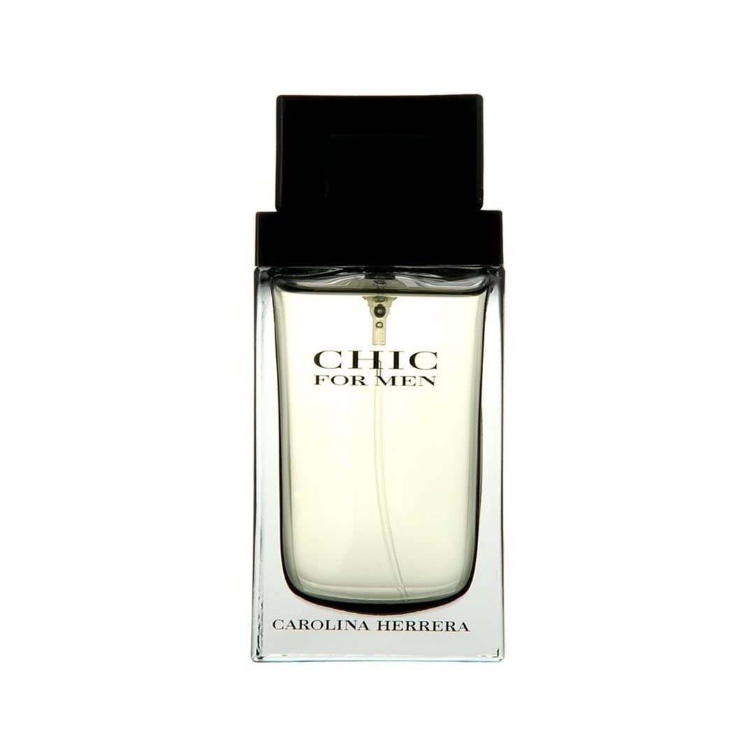 CHIC by Carolina Herrera EDT Spray 3.4 oz for Men