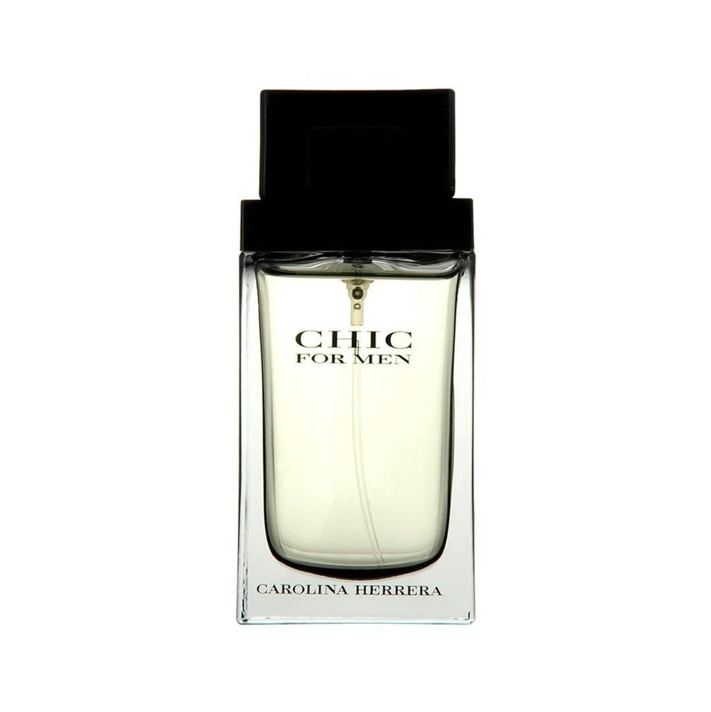 CHIC by Carolina Herrera EDT Spray 3.4 oz for Men
