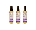 Carol's Daughter Black Vanilla Moisture & Shine Hair Sheen — Hydrating Spray for Dry Hair, 4.3 Oz (Pack of 3)