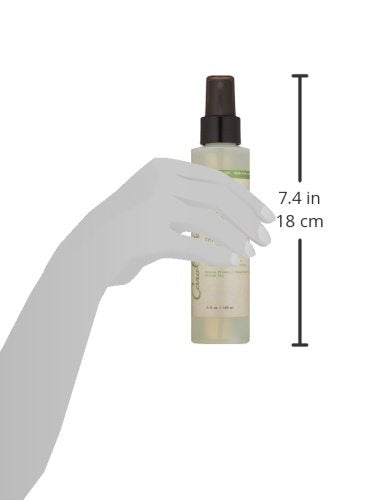 Carol's Daughter Black Vanilla Hair Sheen – Moisture & Shine, 4.3 oz