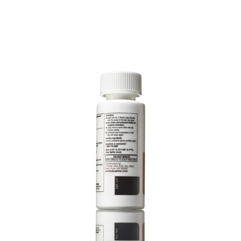 Carol's Daughter Goddess Strength Hair Regrowth Treatment for Women, 2% Minoxidil, 2 oz