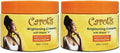CAROTÏS Skin Brightening Cream – 2-Pack, 300ml Each, 7-Day Night Cream with Vitamin A