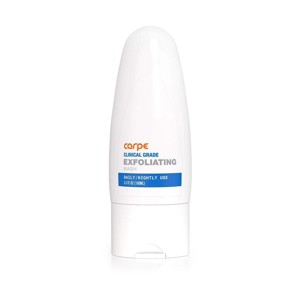 Carpe Clinical Grade Underarm Regimen – 3-Step Sweat Protection System (Mandarin Scent)