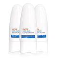 Carpe Exfoliating Underarm Scrub – Odor Protection & Mint Freshness (3 Pack)
