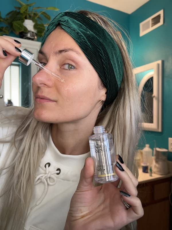Carrot & Stick The Defense Anti-Aging Serum – Fights Fine Lines, Boosts Collagen, Cruelty-Free, All Skin Types