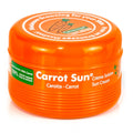 Carrot Sun Tanning Accelerator – 350ml Carotene Gel with Natural Carrot Oil | SPF0