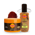 Carroten Turbo Tan Intensifier + Intensive Tanning Gel | Browning Tan Accelerator