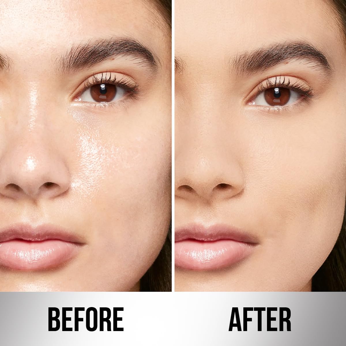 CARSLAN 1.0 Soft Focus Loose Setting Powder - Matte Finish, 24H Oil Control, 03 Translucent