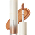 CARSLAN 3D Liquid Highlighter - Bronze Cold, Lightweight Dewy Glow