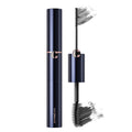 CARSLAN Double Extension Curling Mascara – Dual Brush for Lengthening & Curling, Smudge-Proof All-Day Wear