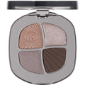 CARSLAN Eyeshadow Palette – Smoky Brown (05) Matte & Shimmer Nude Shades for Daily Looks