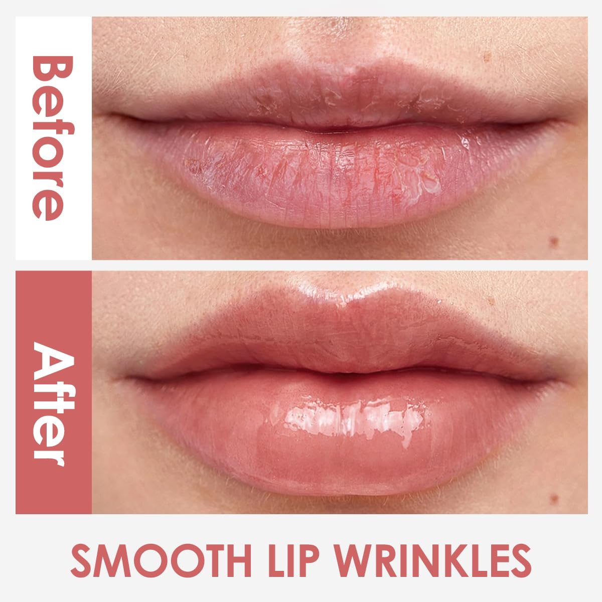 CARSLAN Hydrating Lip Gloss Serum – Moisturizing, Plumping Shine in 8 Shades
