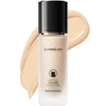 CARSLAN Lasting Cover Foundation – 24H Matte Full Coverage, Oil-Free, Waterproof | P01