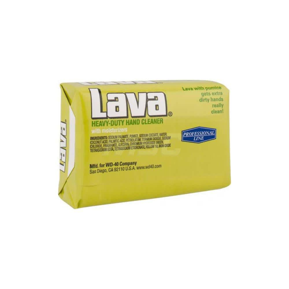 CASI HOME Lava 2-Pack Bar 10383 – Pumice-Powered Hand Soap with Moisturizers (4 oz Each)
