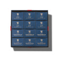 Caswell-Massey Natural Bar Soap for Men — Heritage Collection Gift Set, 12 Bars, 4 Scents