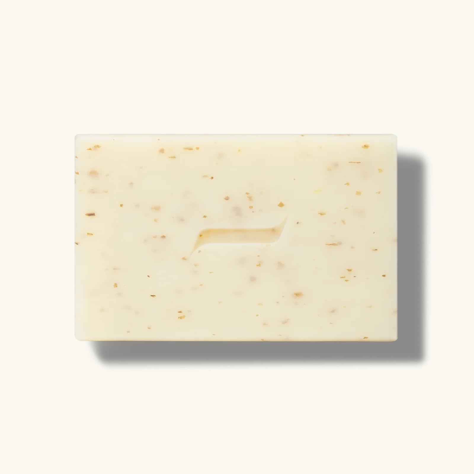 Caswell-Massey Heritage Body Scrub Bar – Exfoliating Castile Soap for Face, Body & Hands | 6.4 oz
