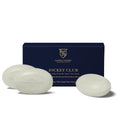 Caswell-Massey Men’s Bar Soap Gift Set – Jockey Club Scent | Triple-Milled Moisturizing Bars, USA-Made