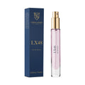 Caswell-Massey LX48 Eau de Parfum Spray – Bold Masculine Scent with Cedarwood, Leather & Tobacco | Made in USA 0.25 oz